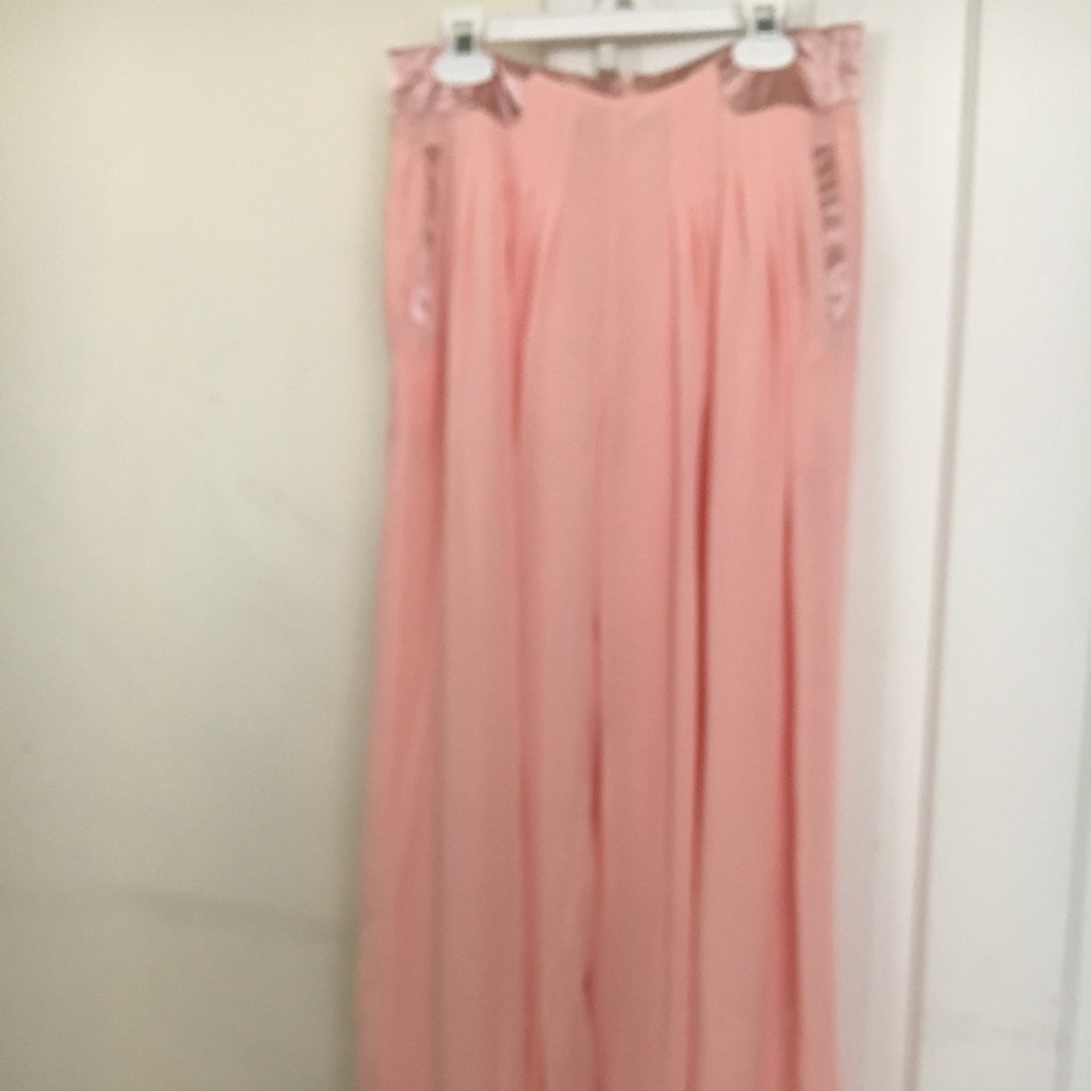 New Korean Chiffon Pants
